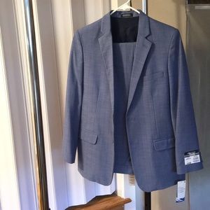 Nautical Boys size 18 Regular Suit, New with tags.